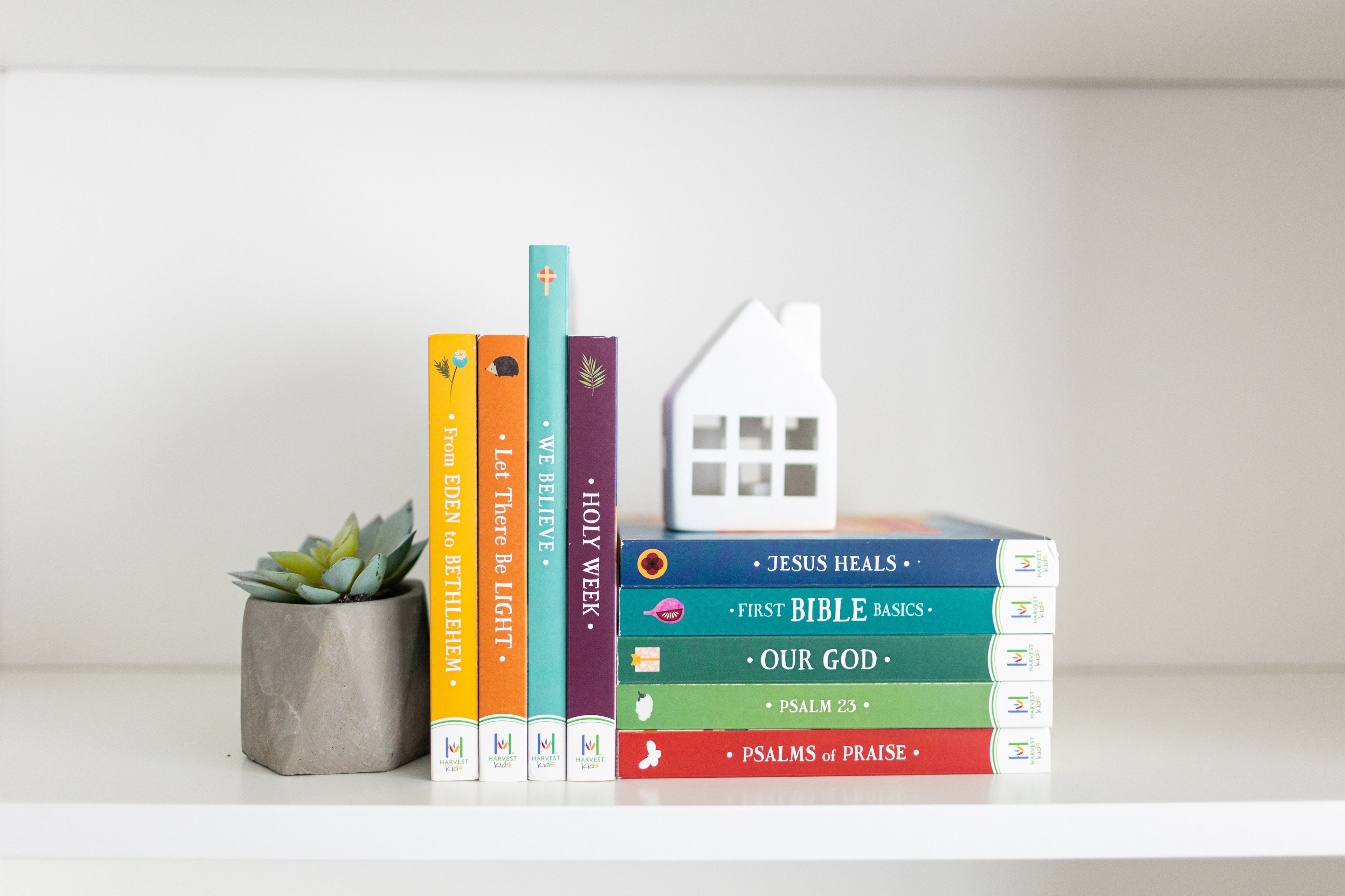 Baby Believers Series