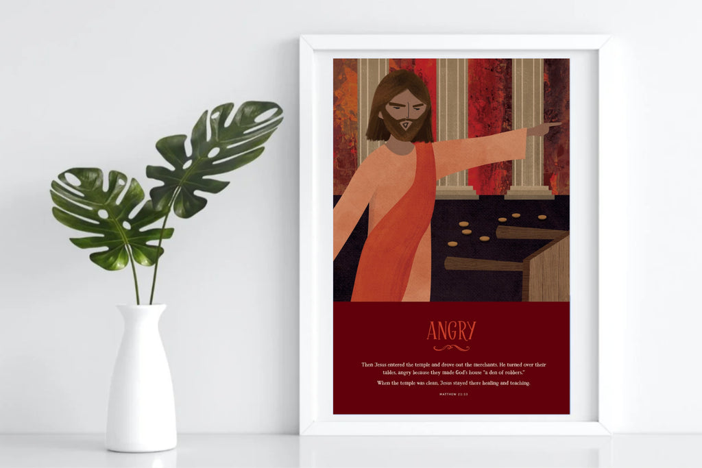 Holy Week Posters