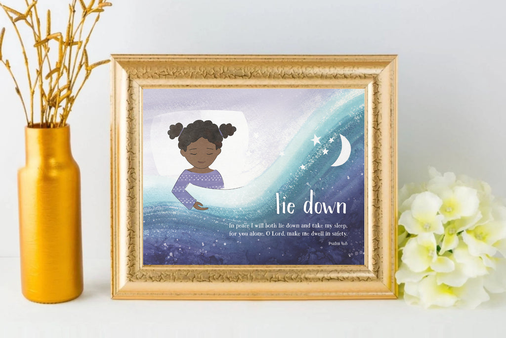 Psalms of Praise Art Prints