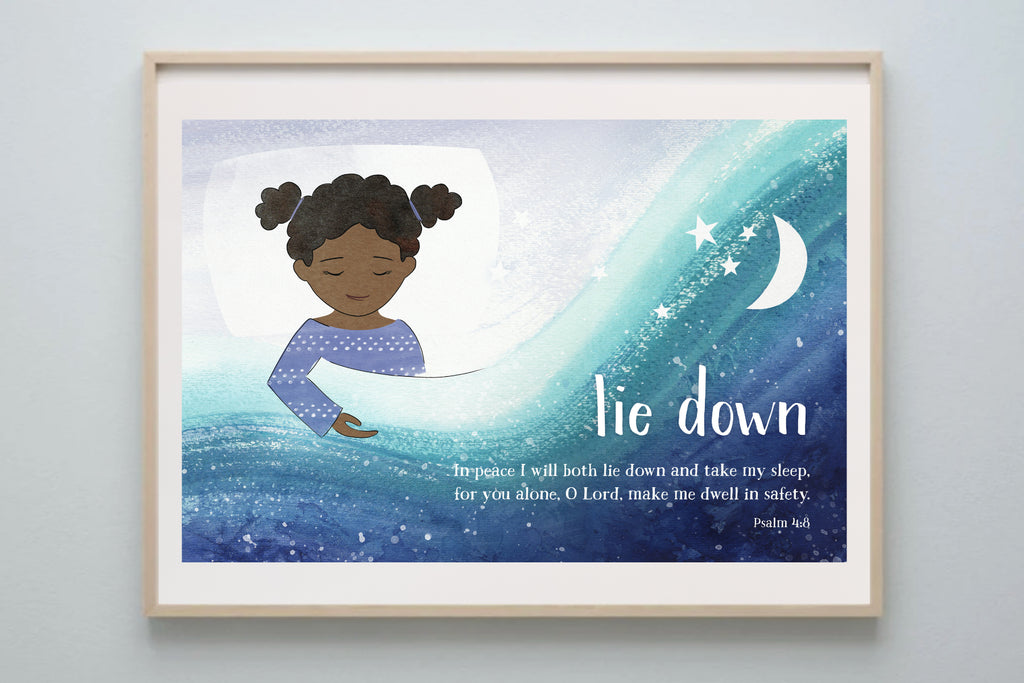 Psalms of Praise Posters