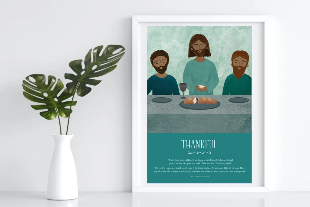 Holy Week Posters