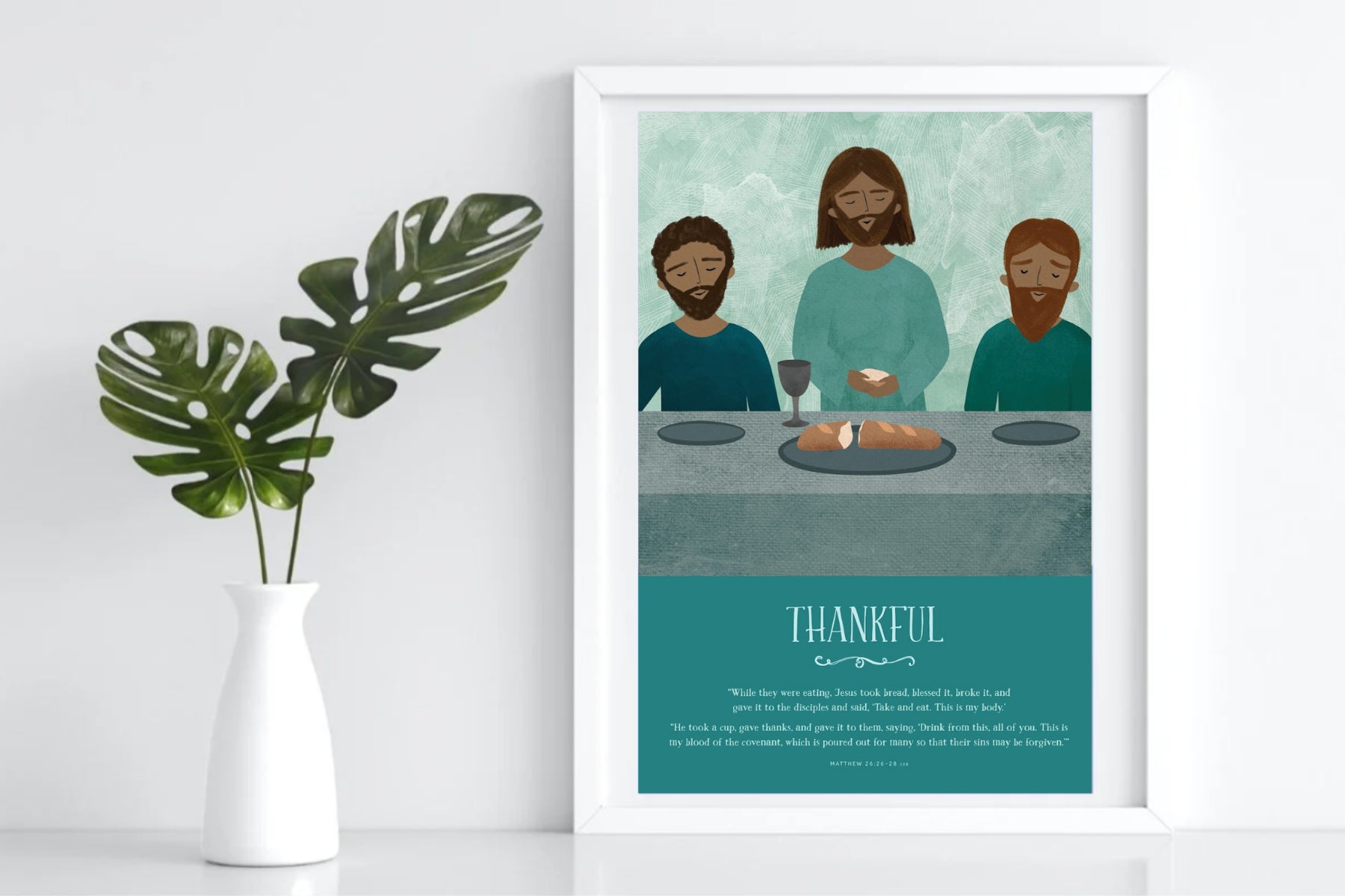 Holy Week Posters