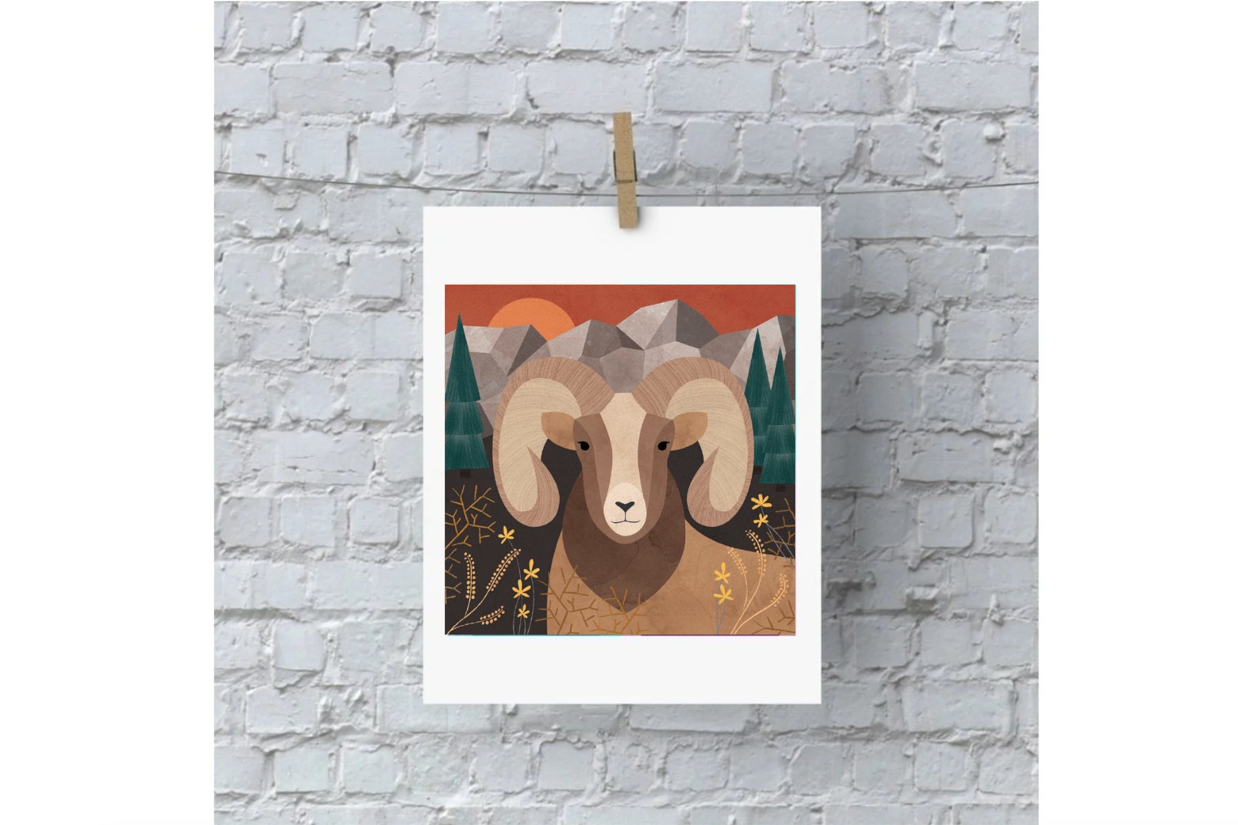 From Eden to Bethlehem Art Prints