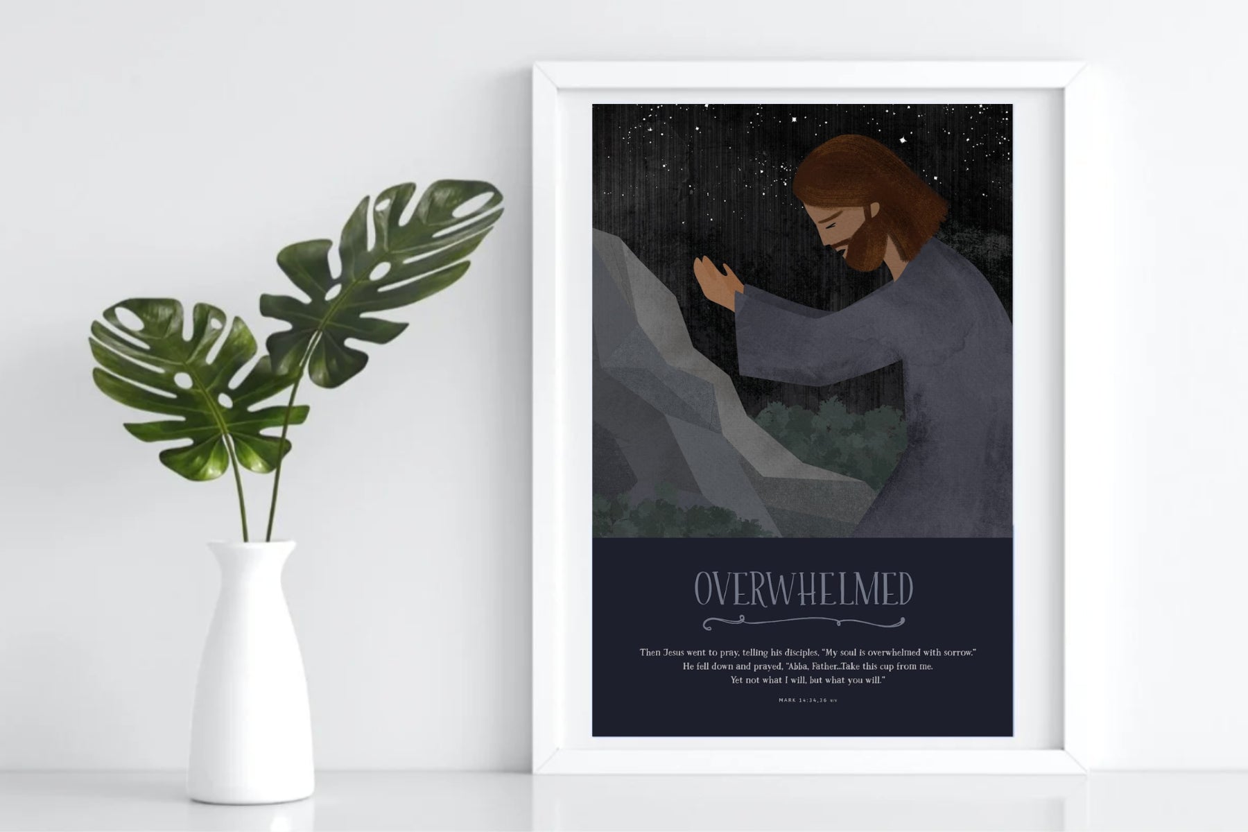 Holy Week Posters