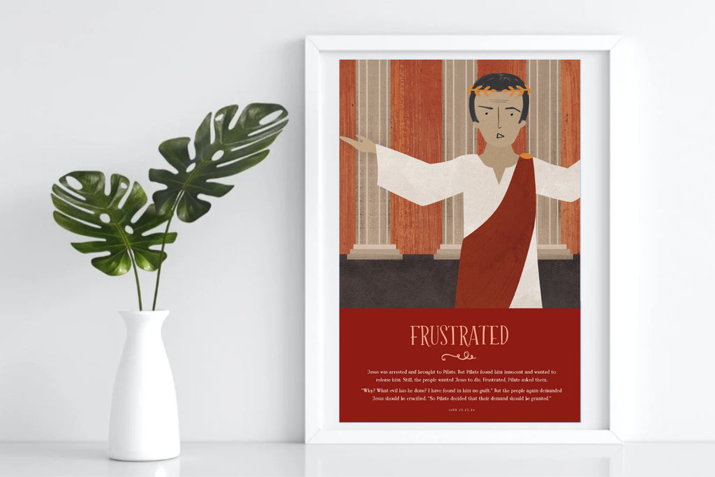 Holy Week Posters