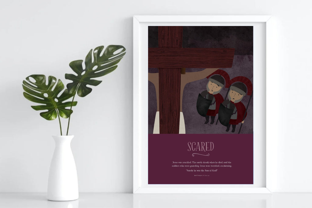 Holy Week Posters