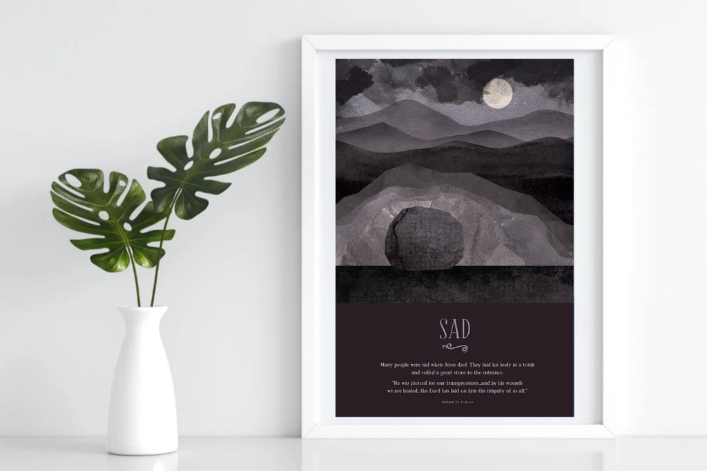 Holy Week Posters