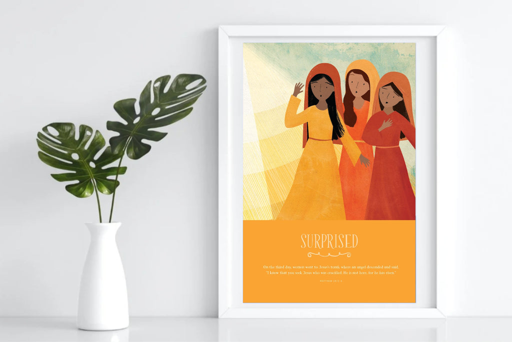 Holy Week Posters