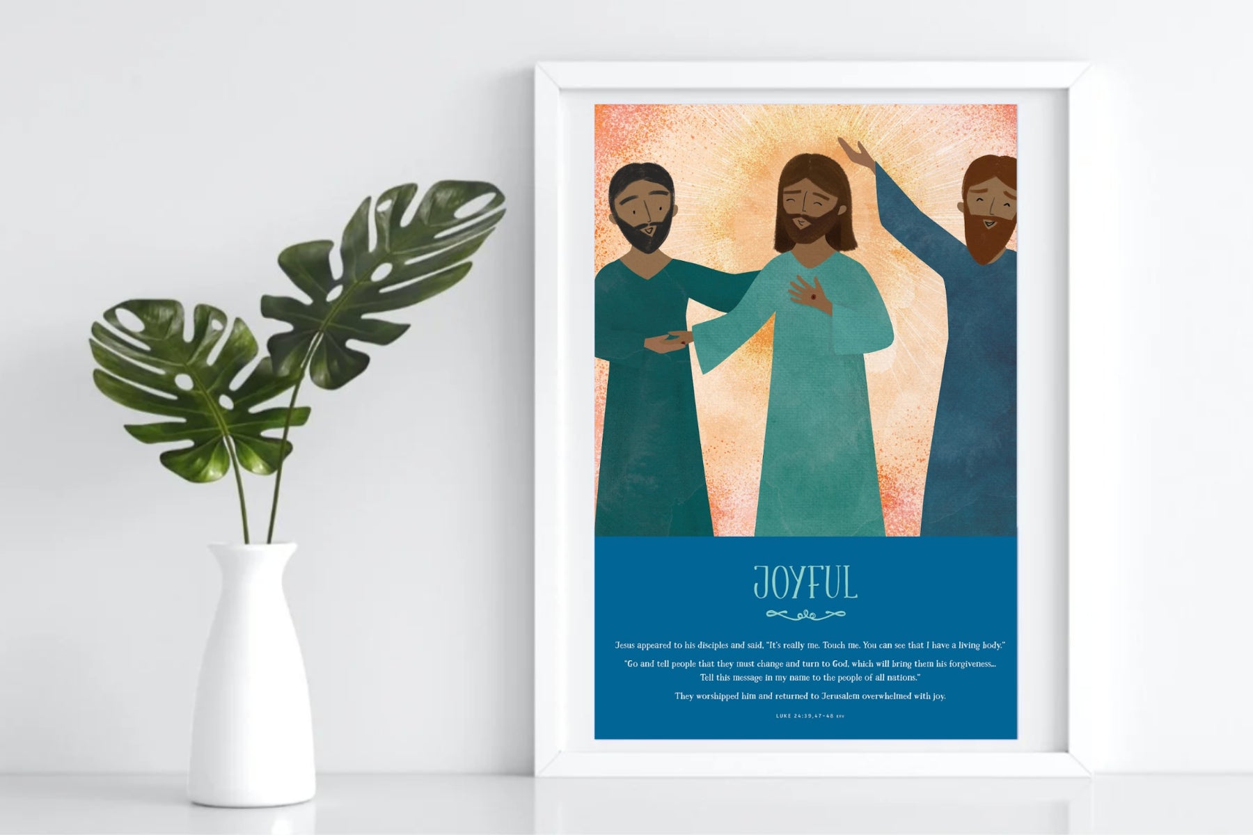 Holy Week Posters