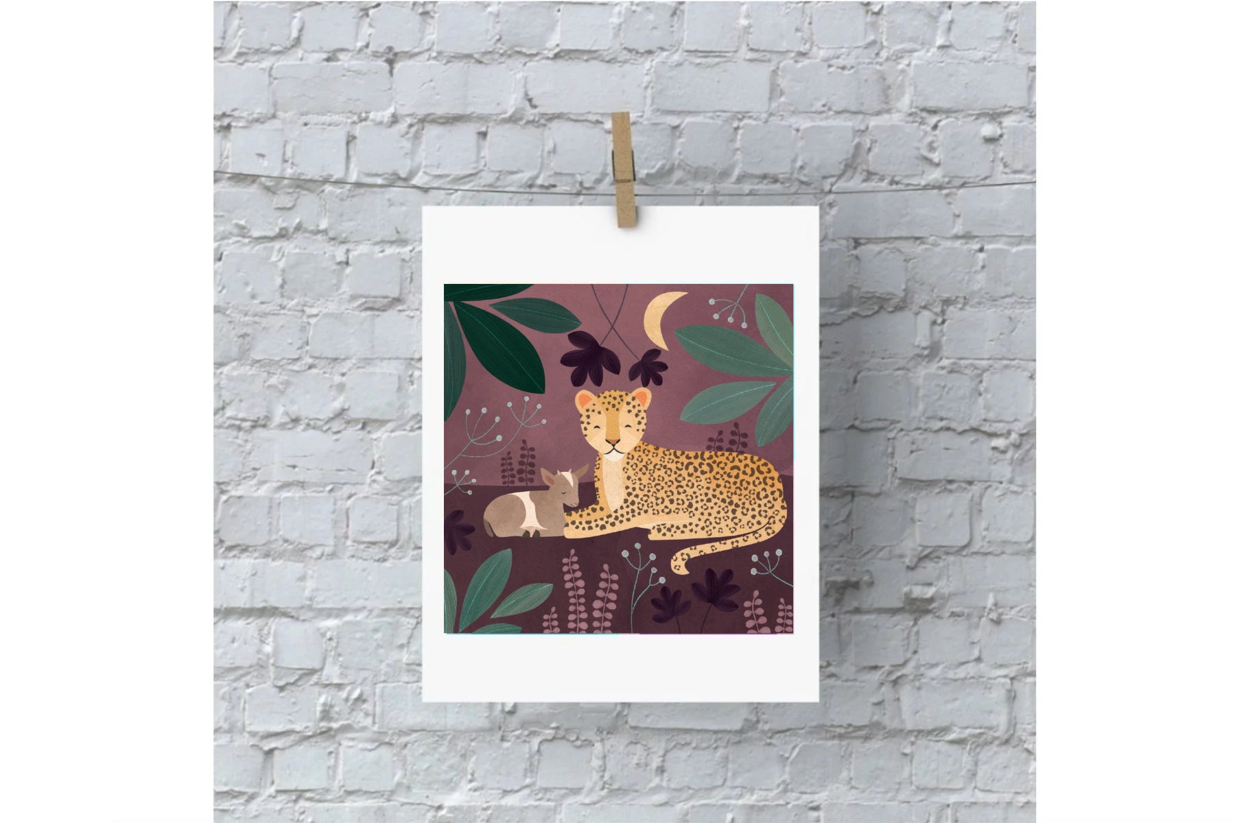 From Eden to Bethlehem Art Prints