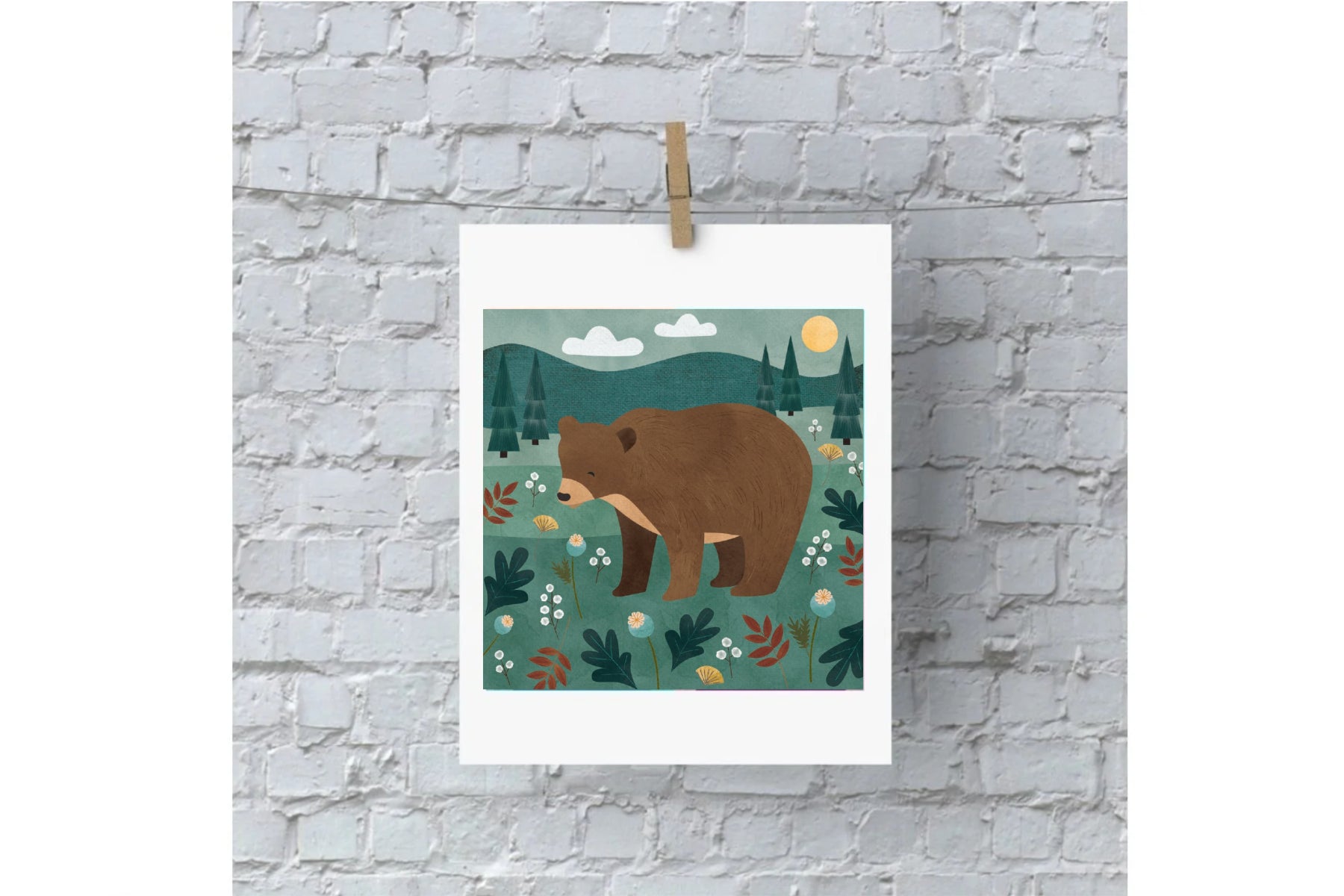 From Eden to Bethlehem Art Prints