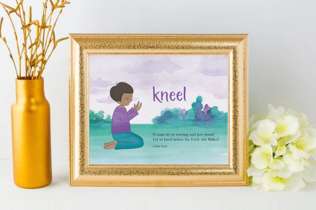 Psalms of Praise Art Prints