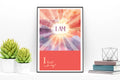 First Bible Basics Posters