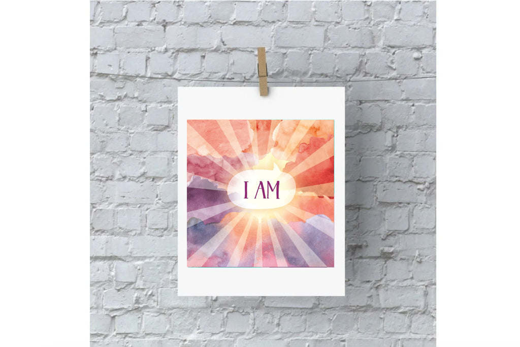 First Bible Basics Art Prints