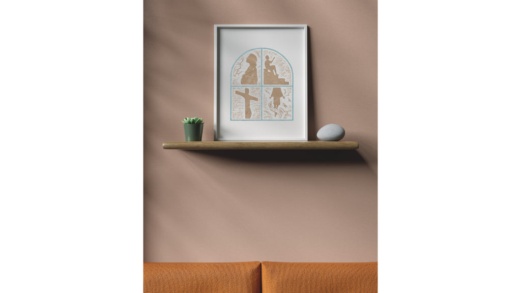 Sacred Seasons Art Prints