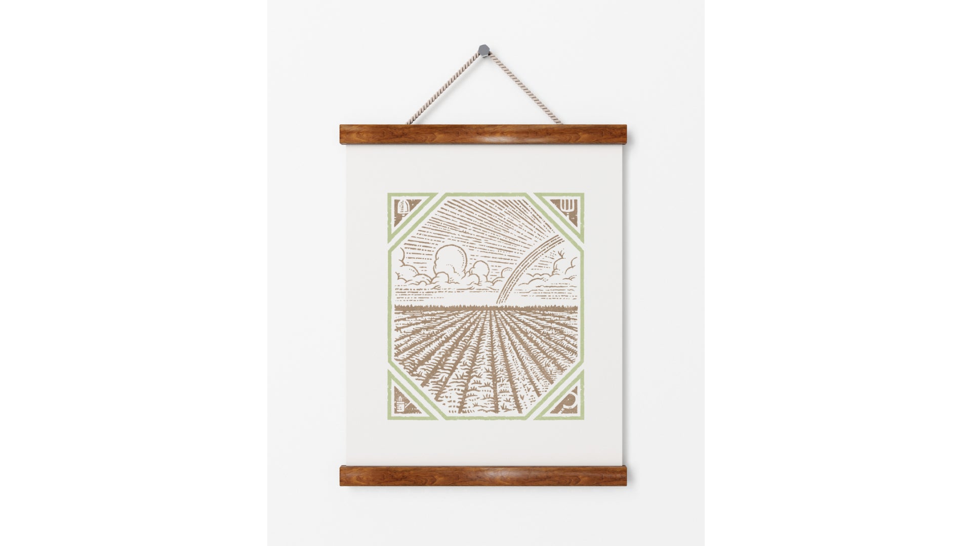 Sacred Seasons Art Prints