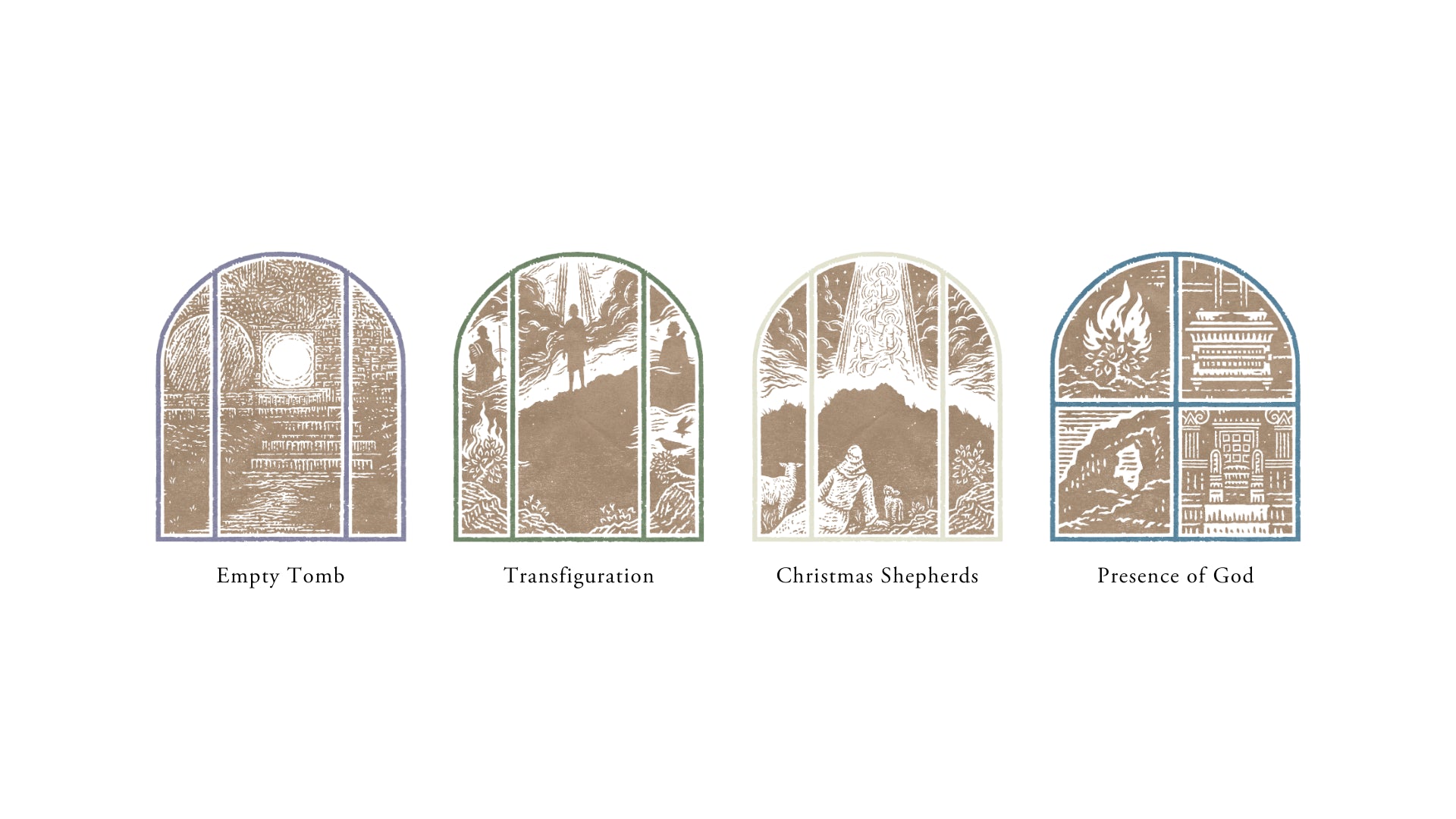 Sacred Seasons Art Prints