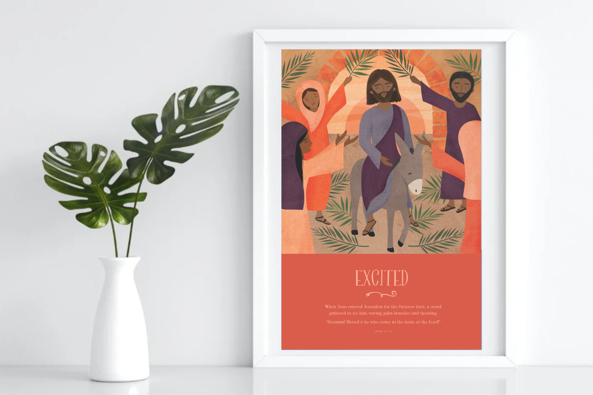 Holy Week Library Display Holy Week Posters – Catechesis Books