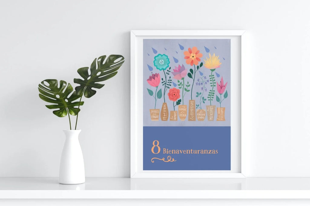 Carteles de Primeros principios bíblicos
