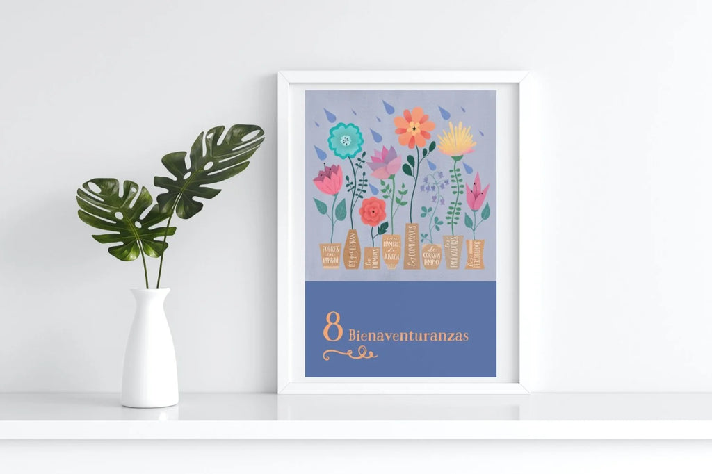 Carteles de Primeros principios bíblicos