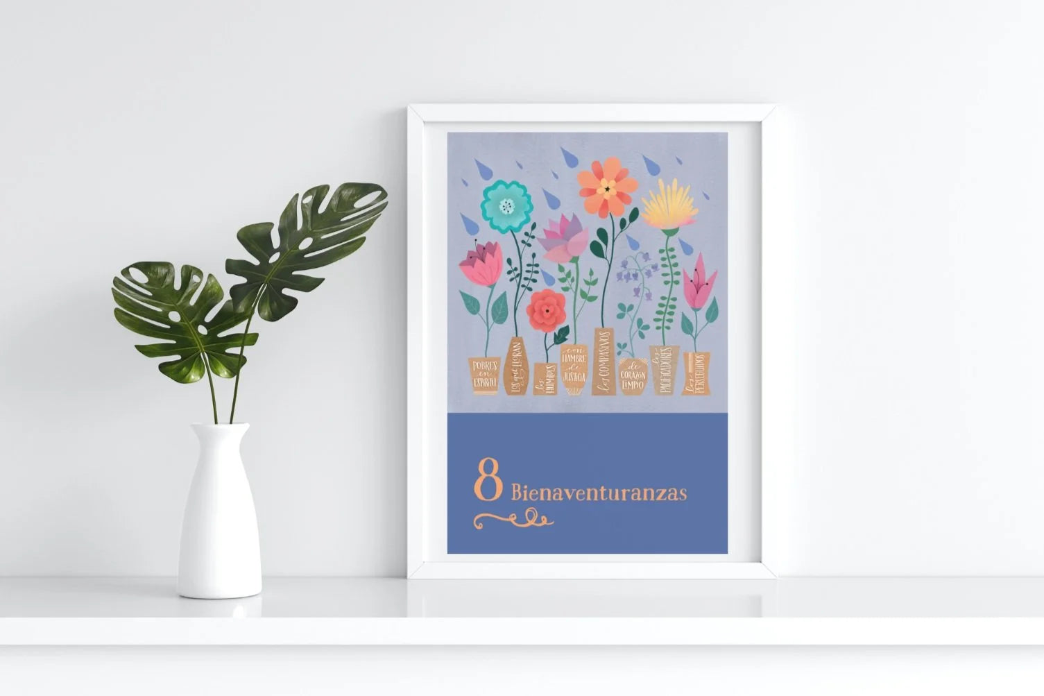 Carteles de Primeros principios bíblicos