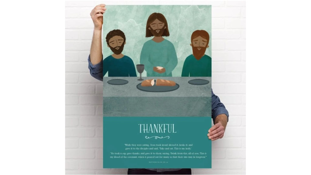 Holy Week Posters
