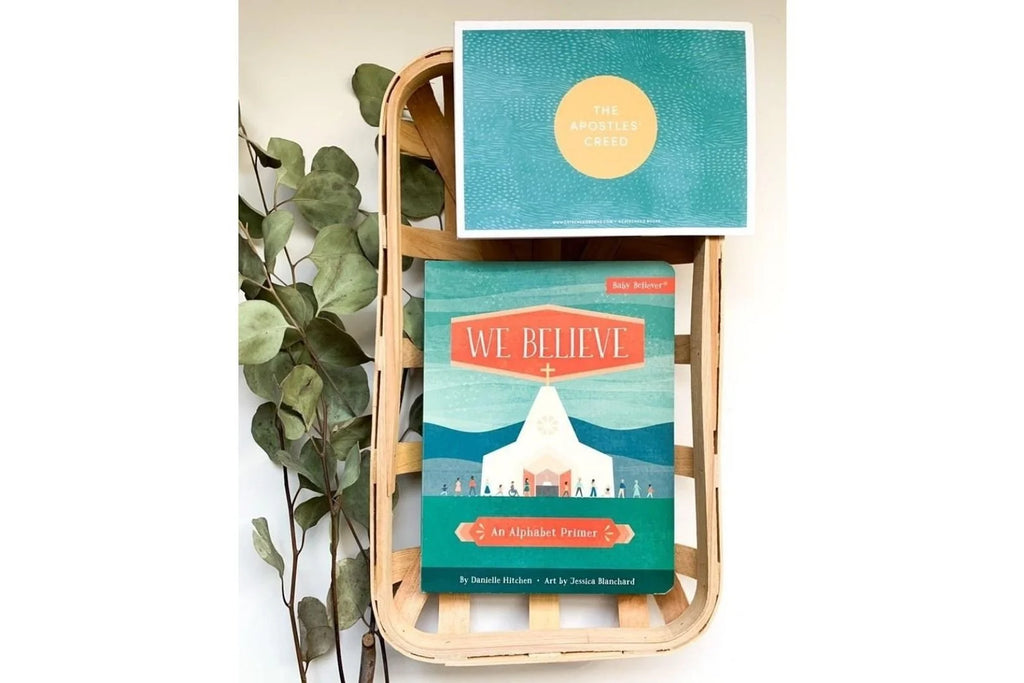 We Believe + Apostle's Creed Cards