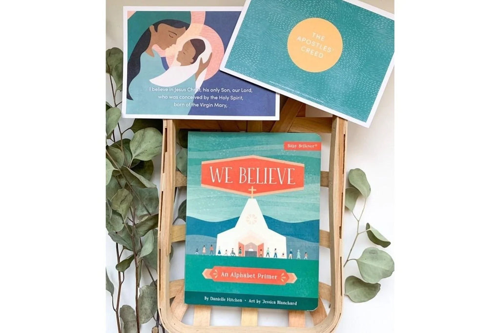 We Believe + Apostle's Creed Cards