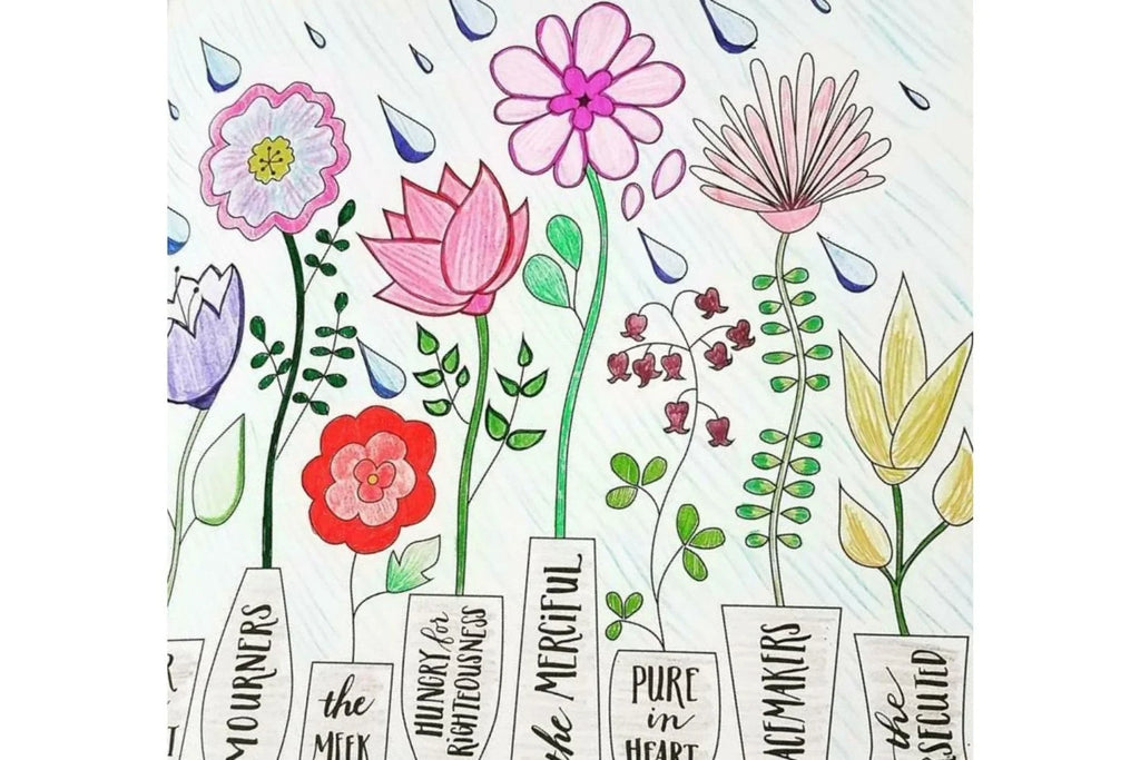 Bible Basics Coloring Book