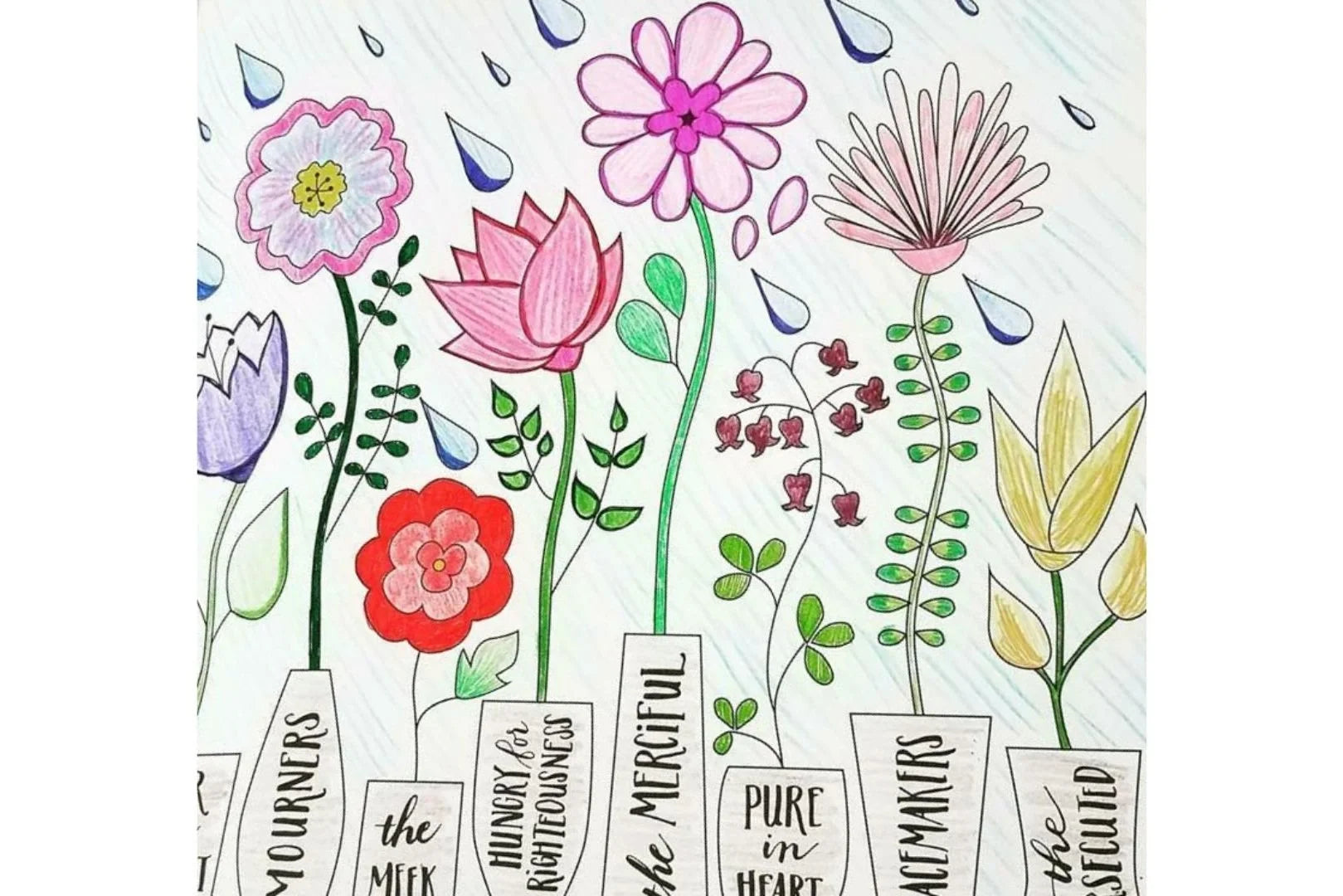 Bible Basics Coloring Book