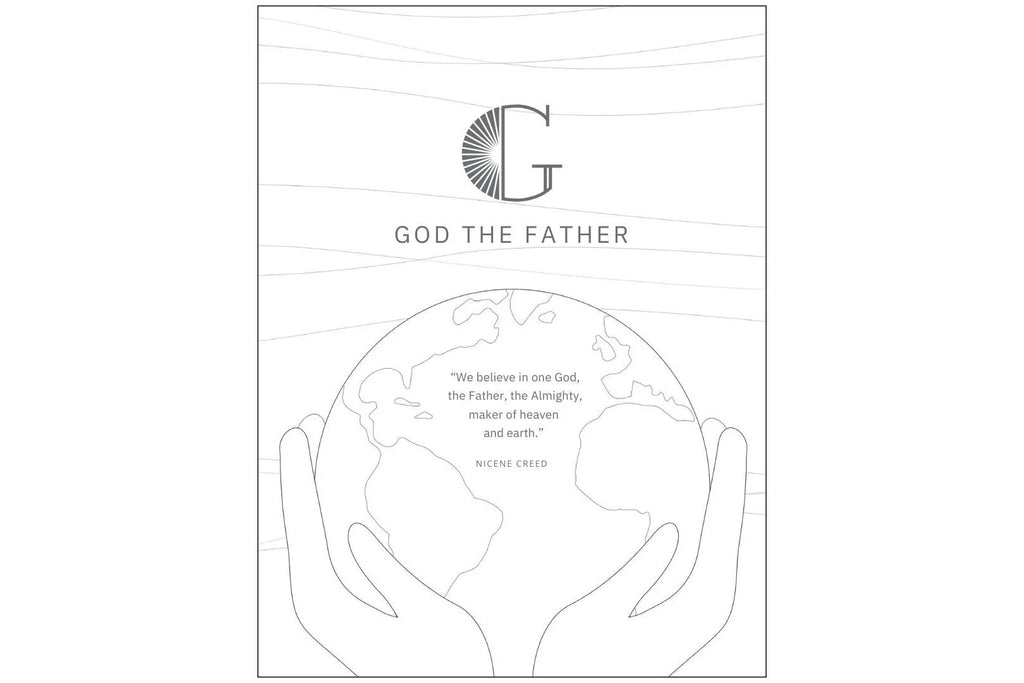 We Believe Coloring Pages
