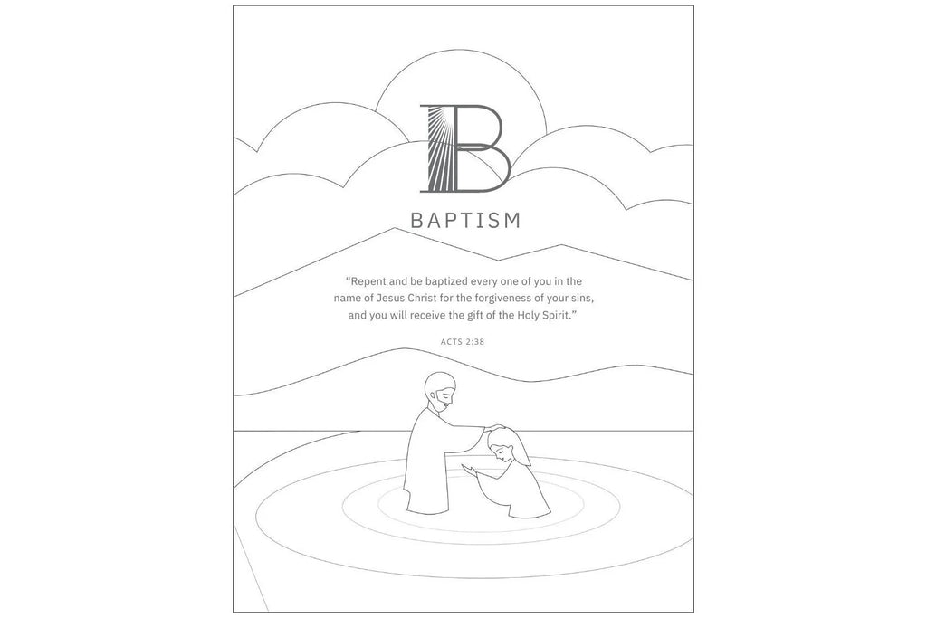 We Believe Coloring Pages