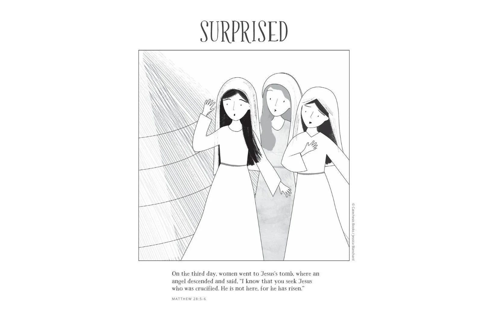Holy Week Coloring Pages