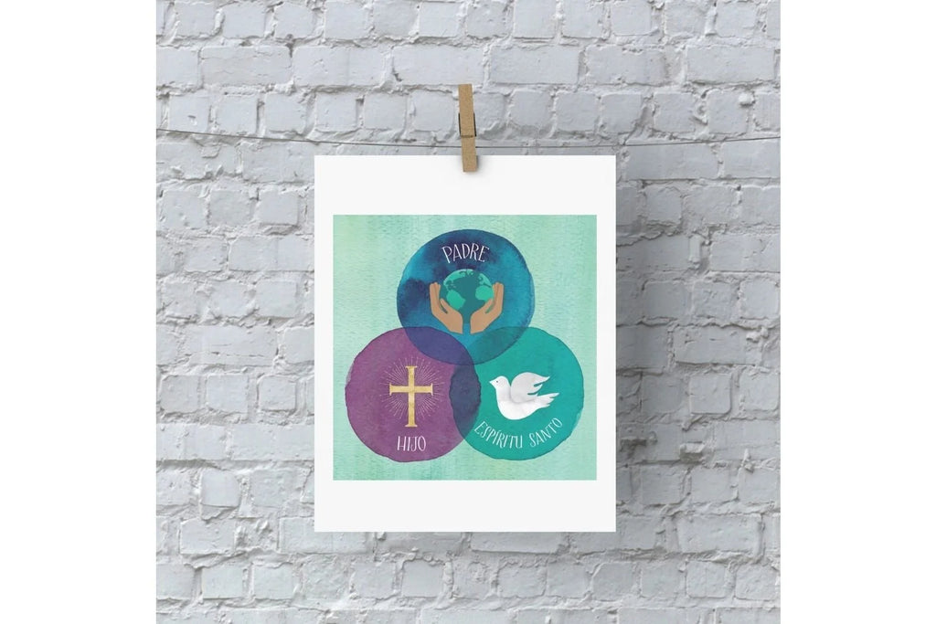 Primeros principios bíblicos Art Prints