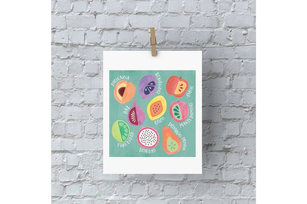 Primeros principios bíblicos Art Prints