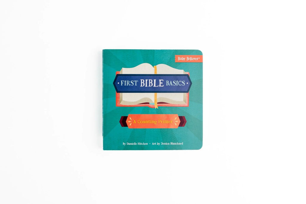 First Bible Basics: A Counting Primer
