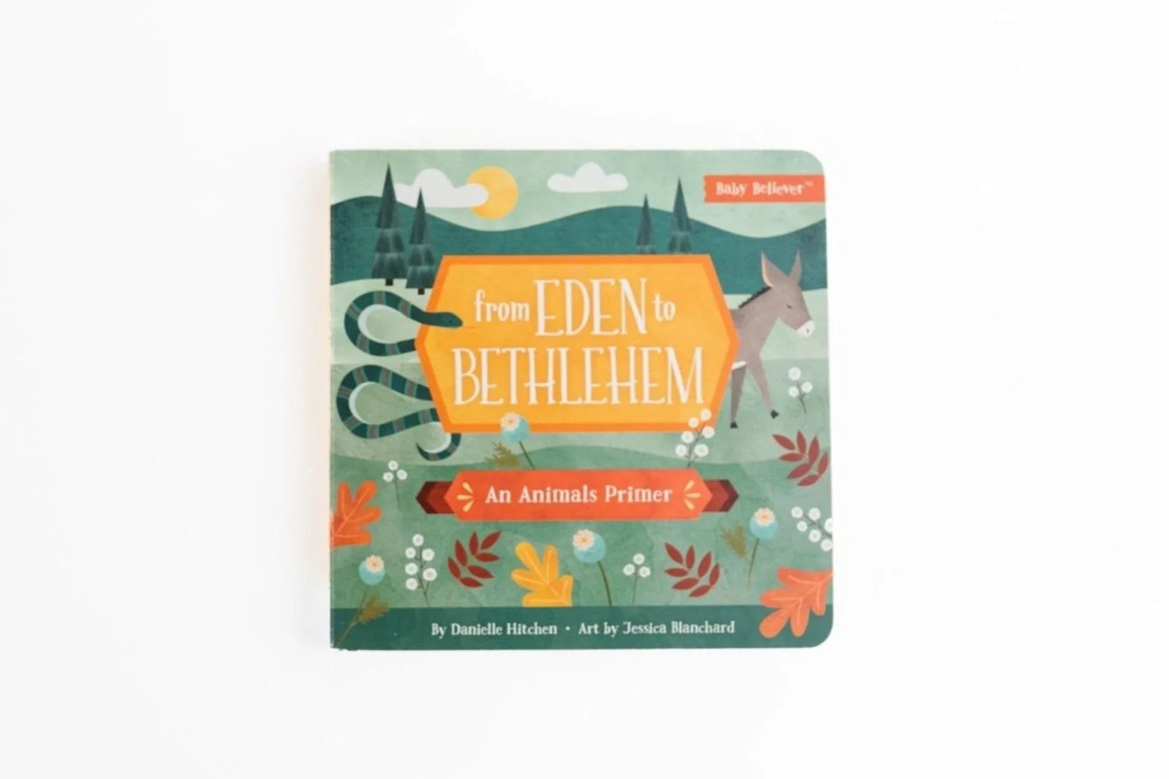 From Eden to Bethlehem: An Animals Primer