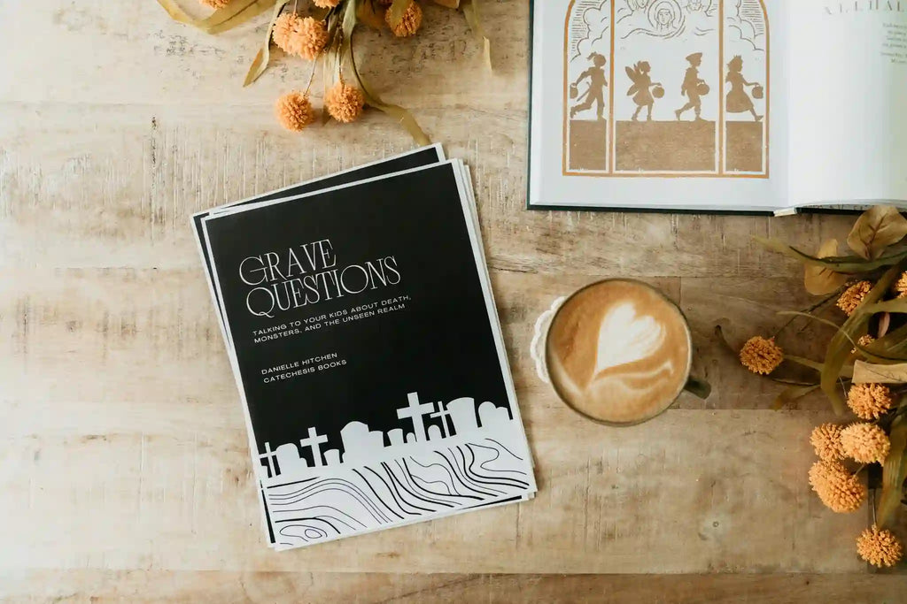 PRINTABLE: Grave Questions Guide