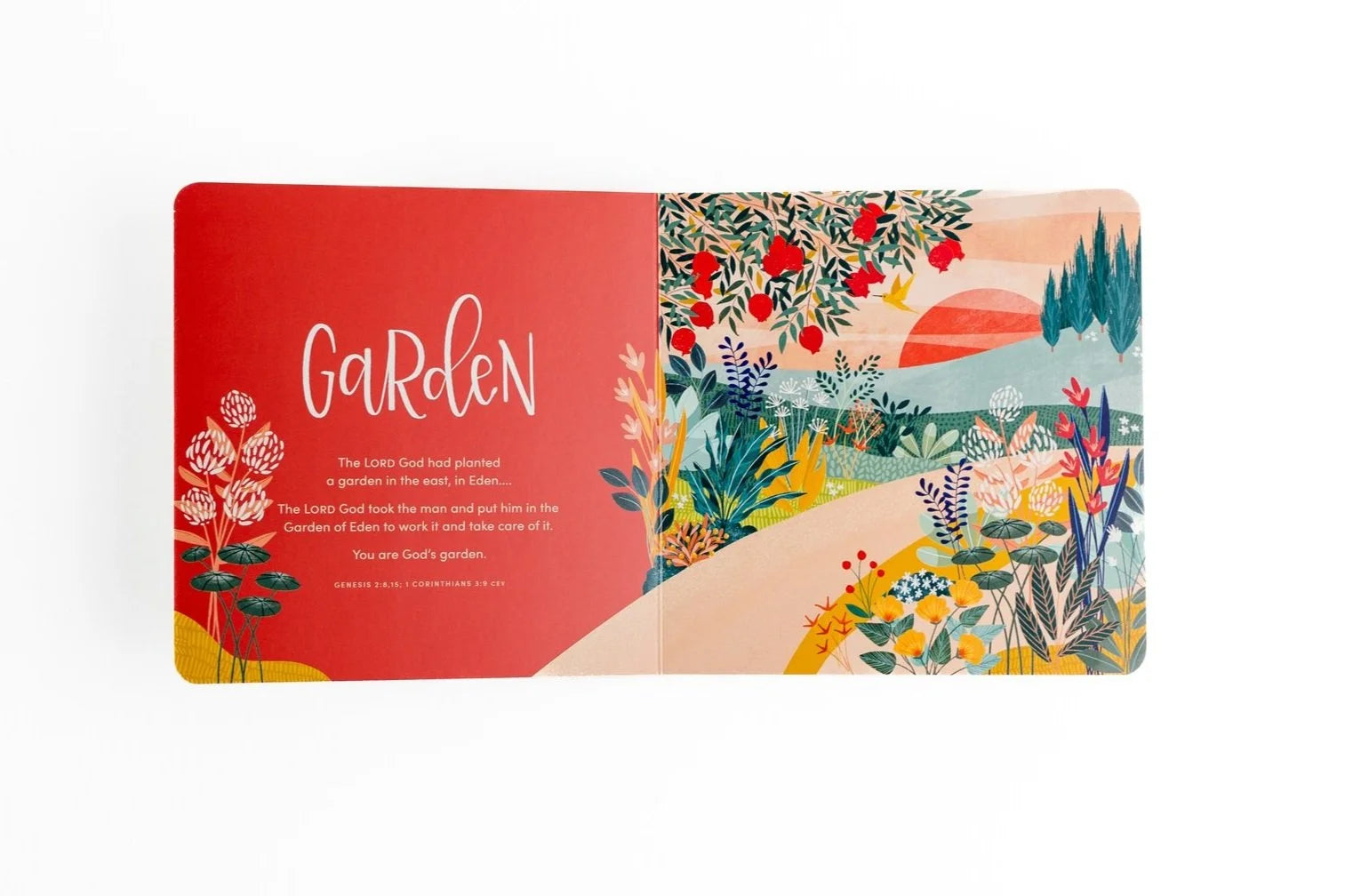 The Kingdom of Heaven: A Gardening Primer