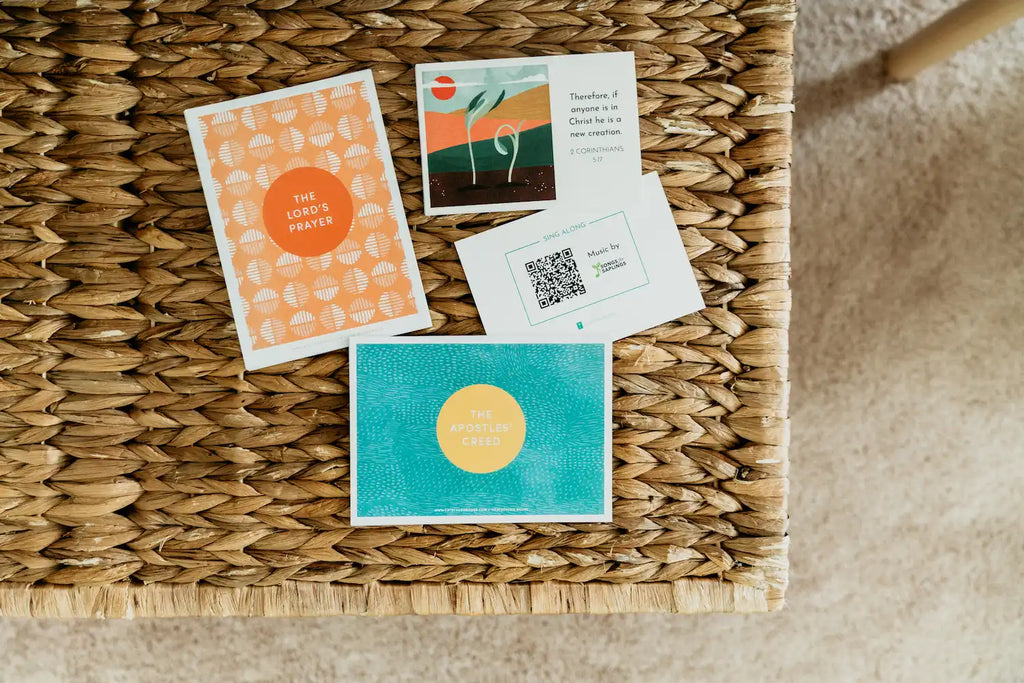 Catechesis Memorization Bundle