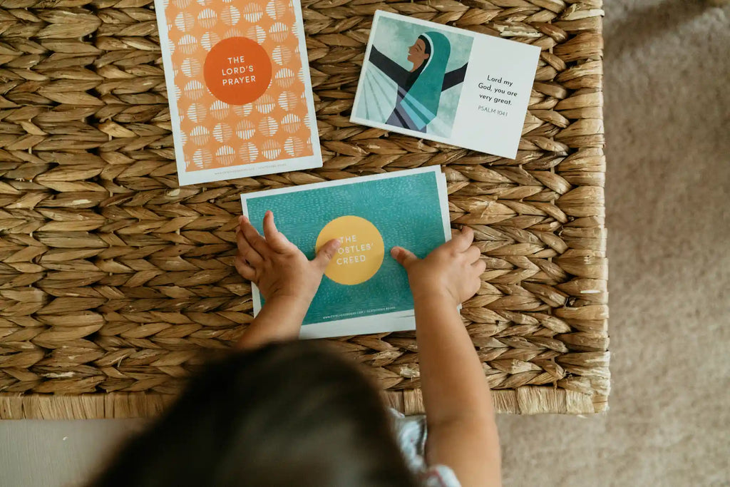 Catechesis Memorization Bundle