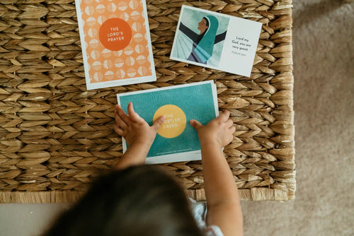 Catechesis Memorization Bundle