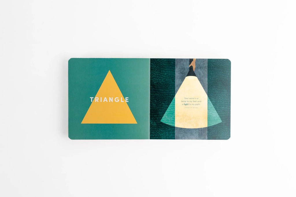 Our God: A Shapes Primer