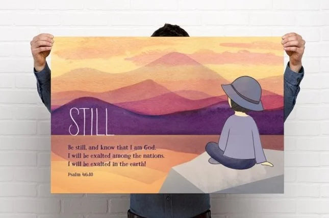 Psalms of Praise Posters