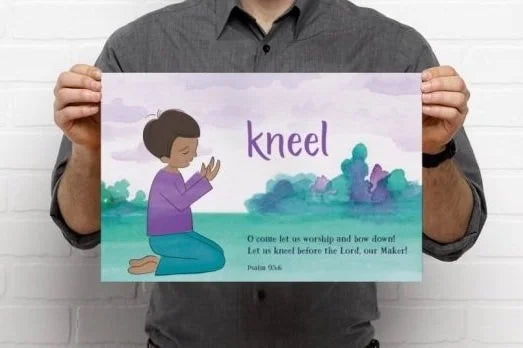 Psalms of Praise Posters