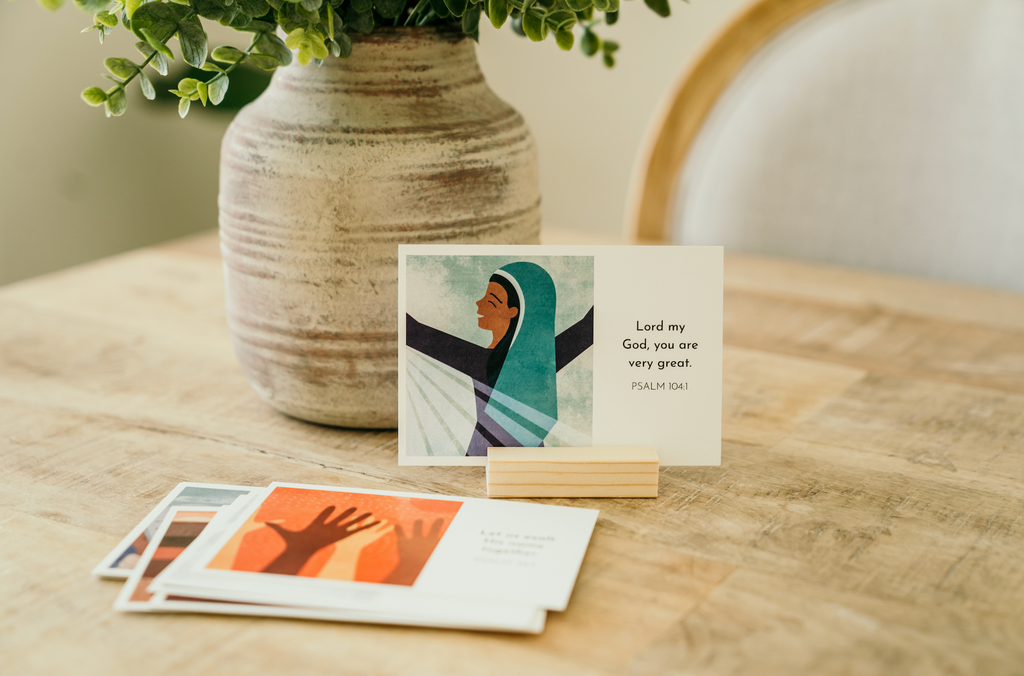 PRINTABLE Scripture Memory Cards