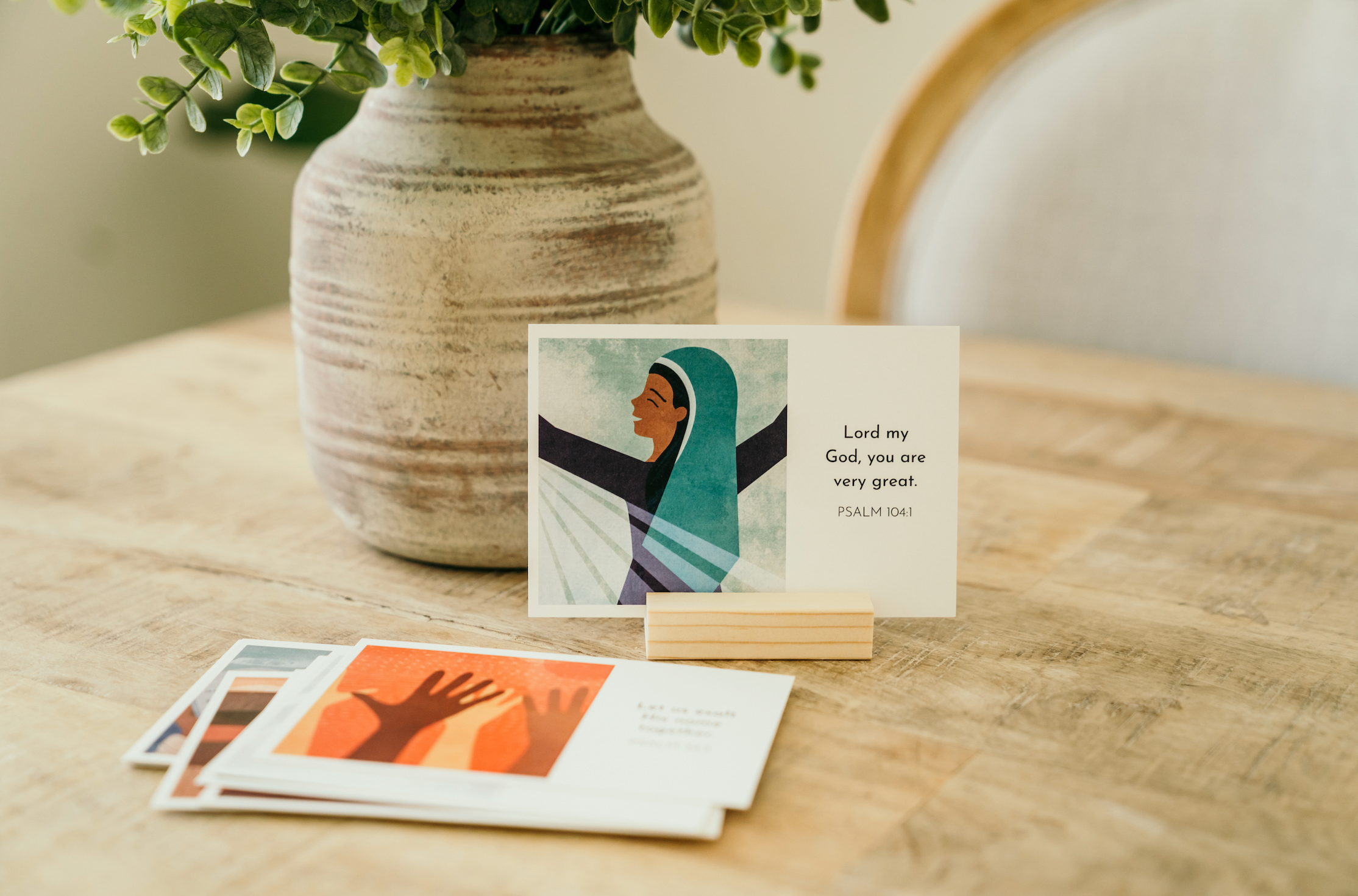 PRINTABLE Scripture Memory Cards