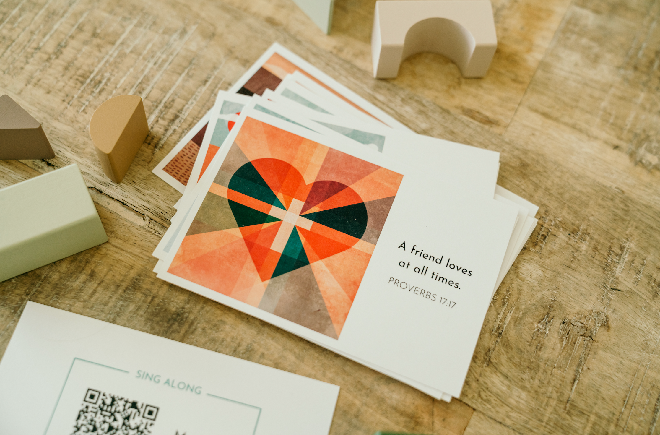 PRINTABLE Scripture Memory Cards