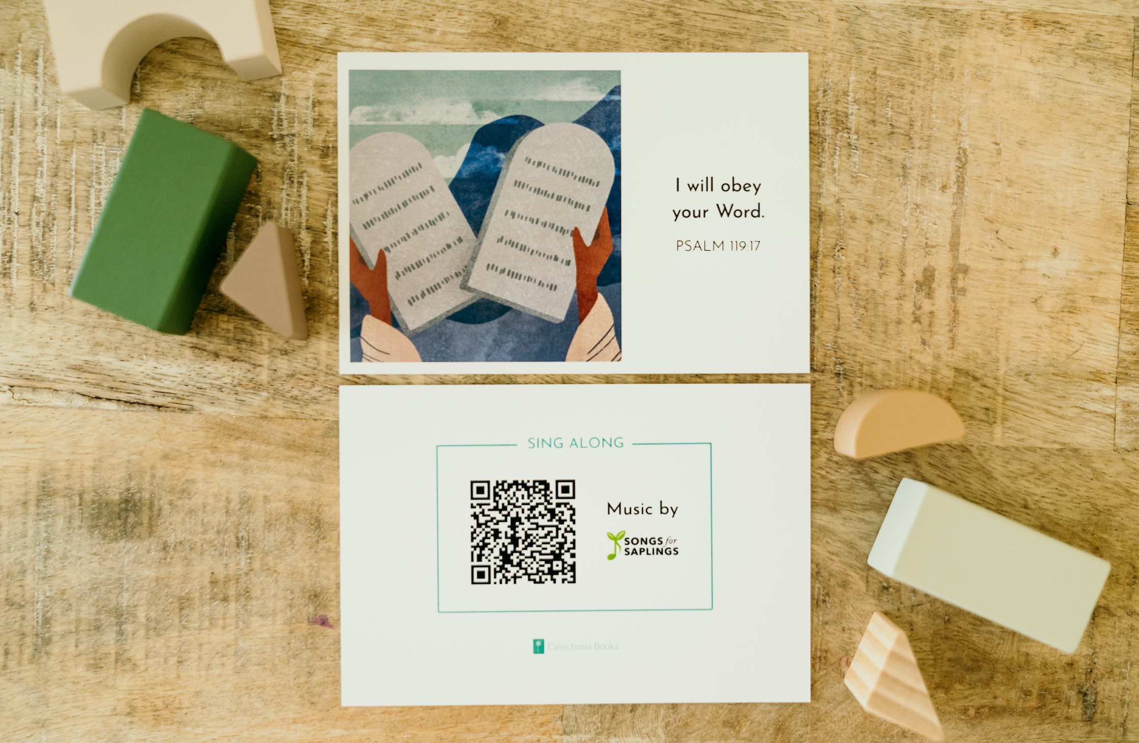 PRINTABLE Scripture Memory Cards