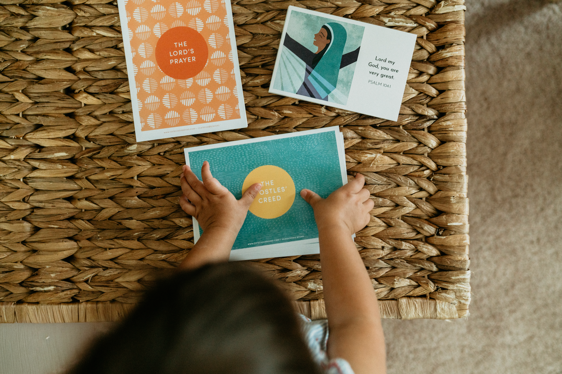 Catechesis Memorization Bundle